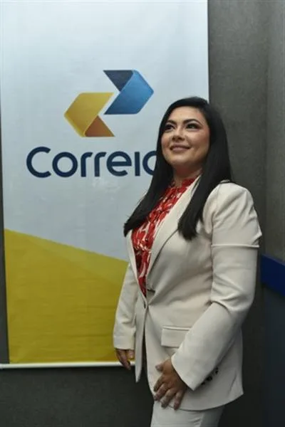 Posse de Iranilda Rufino