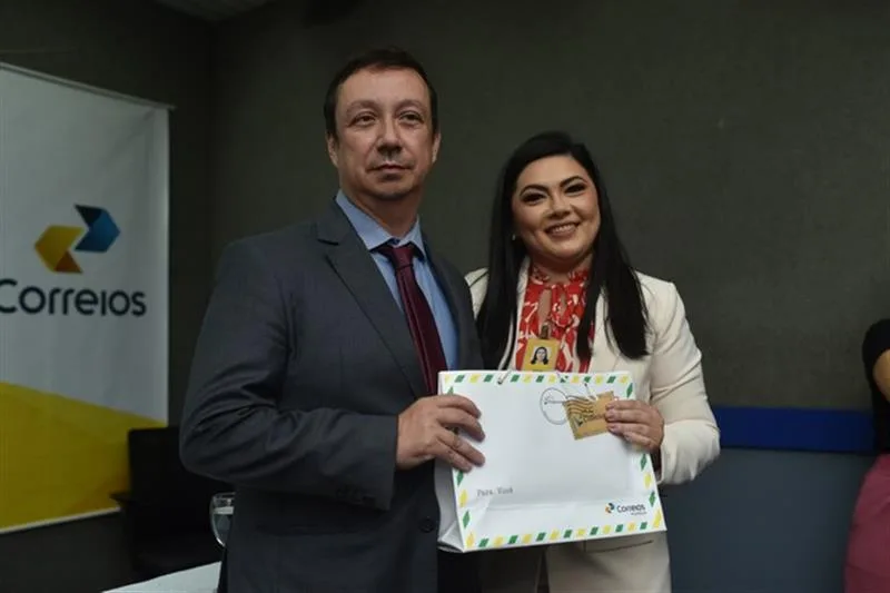 Posse de Iranilda Rufino