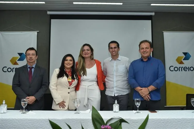 Posse de Iranilda Rufino