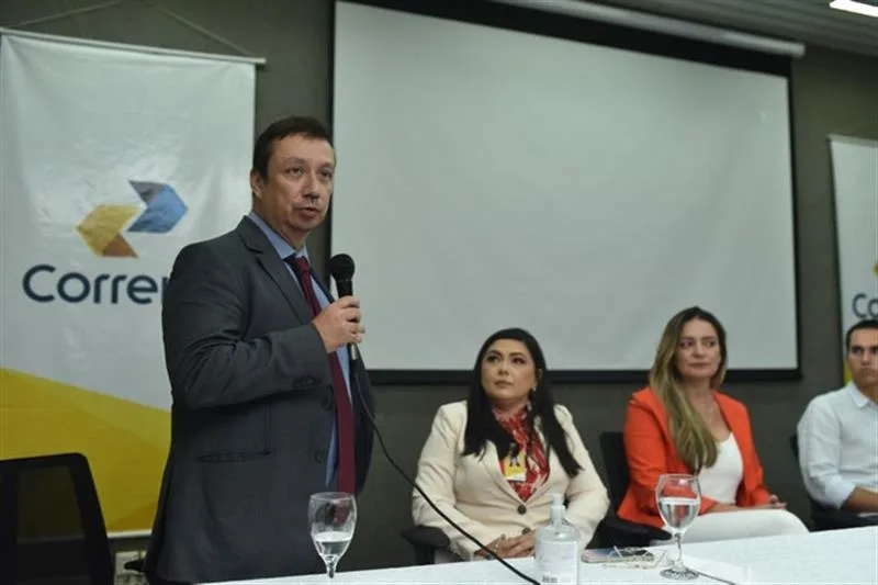 Posse de Iranilda Rufino