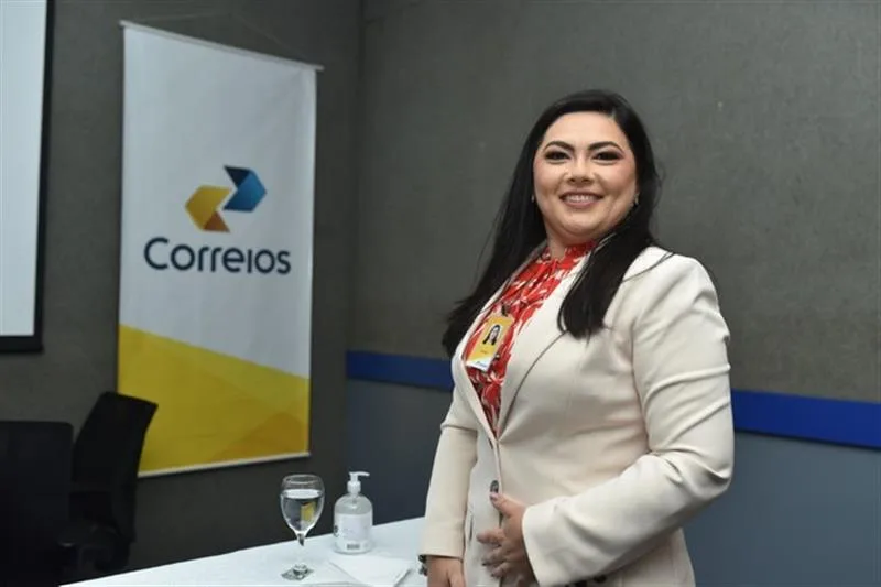 Posse de Iranilda Rufino