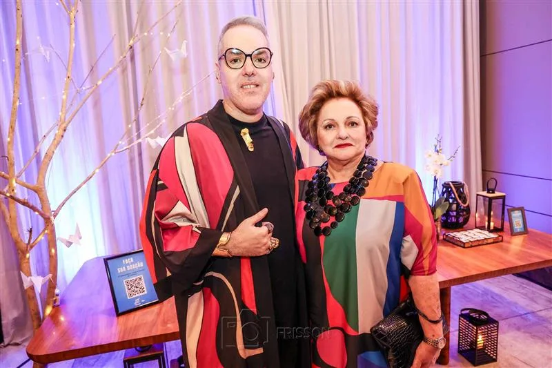 Alisson e Alessandra Aragão