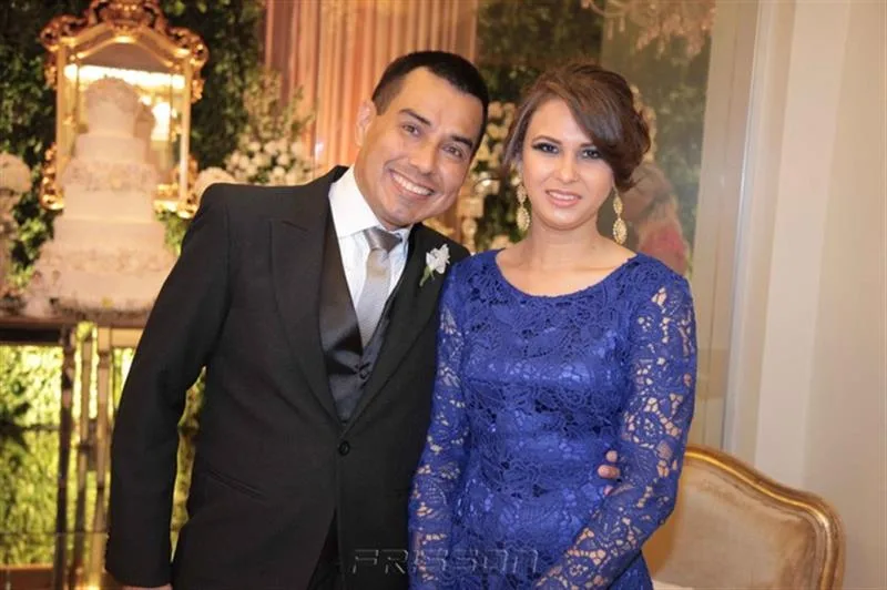 Antônio Serpa e Rita Lúcia