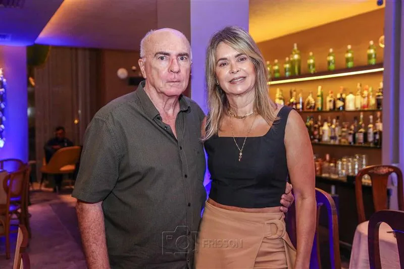 Fernando e Debora Montenegro