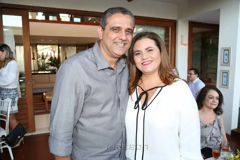 André e Islene Verçosa