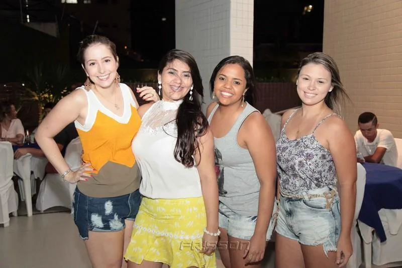 Ana Arruda, Nubia pereira, Lerri Oliveira, Kamila Mello