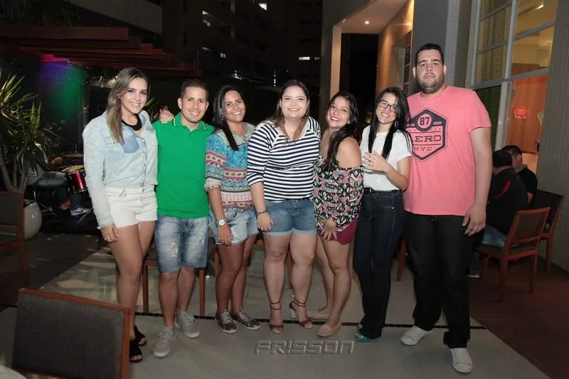 Aniversário de Gladdys Albuquerque