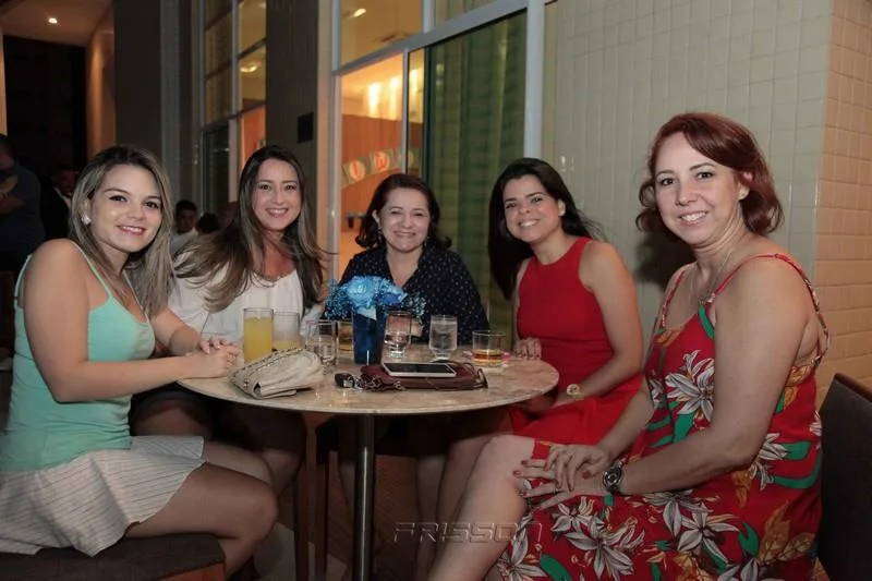 Aniversário de Gladdys Albuquerque
