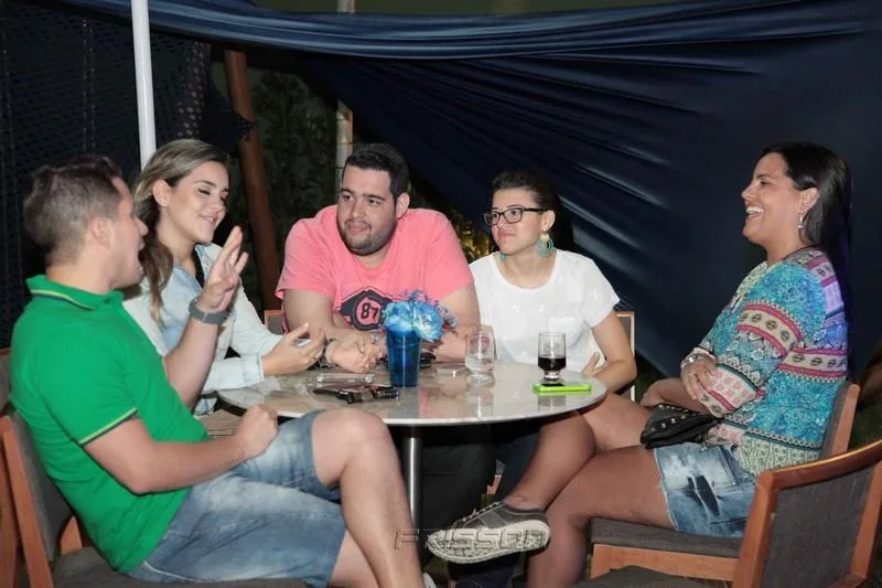 Aniversário de Gladdys Albuquerque