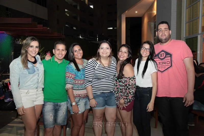 Aniversário de Gladdys