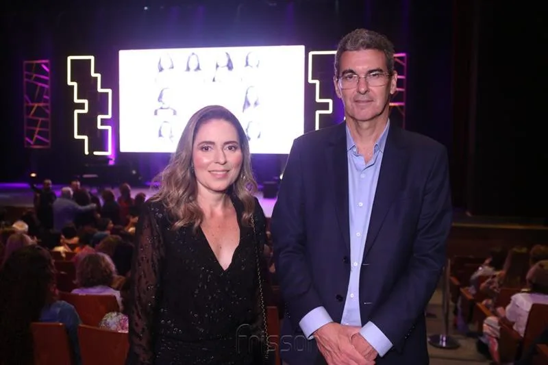 Águeda Muniz e Geraldo Luciano