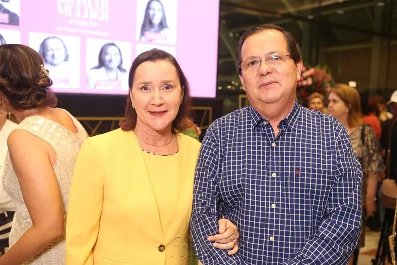 Ana e Fernando Mourão