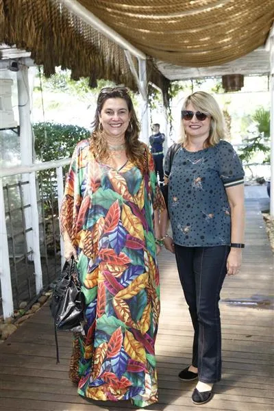 Ana e Leyla Vieira