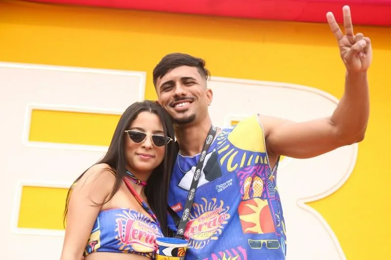 Bloquinho de Verão