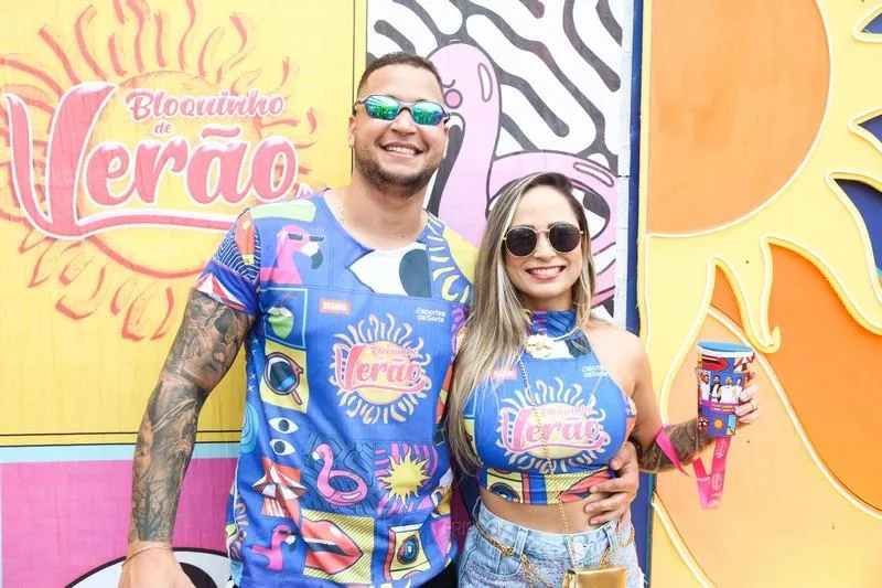 Bloquinho de Verão