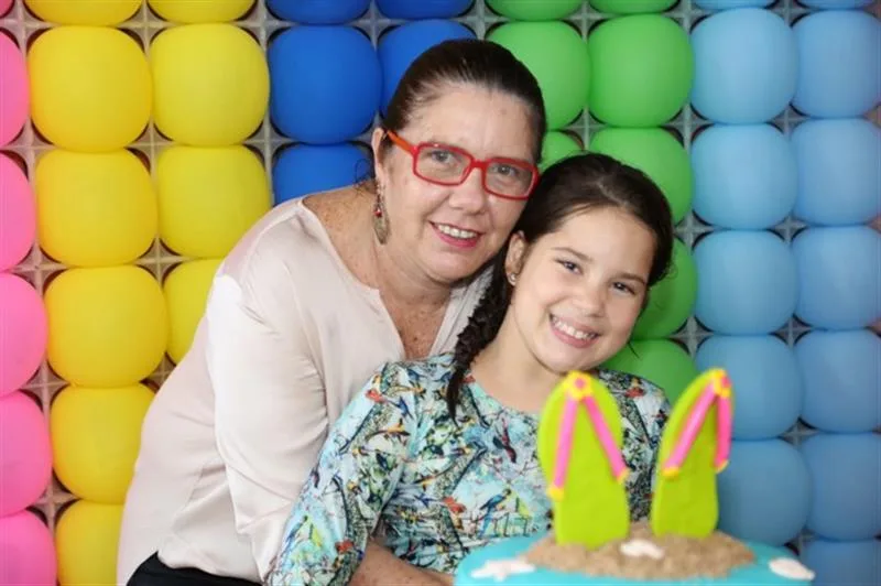 Cláudia e Laís Studart