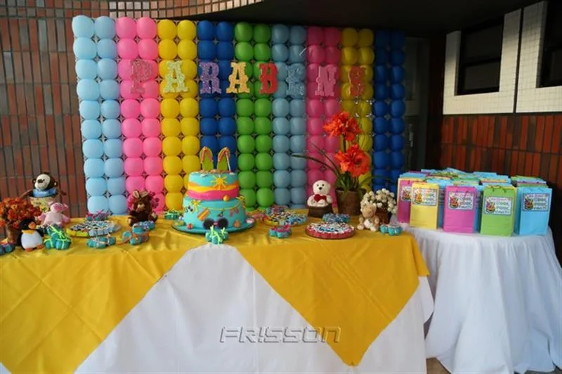 Decoração