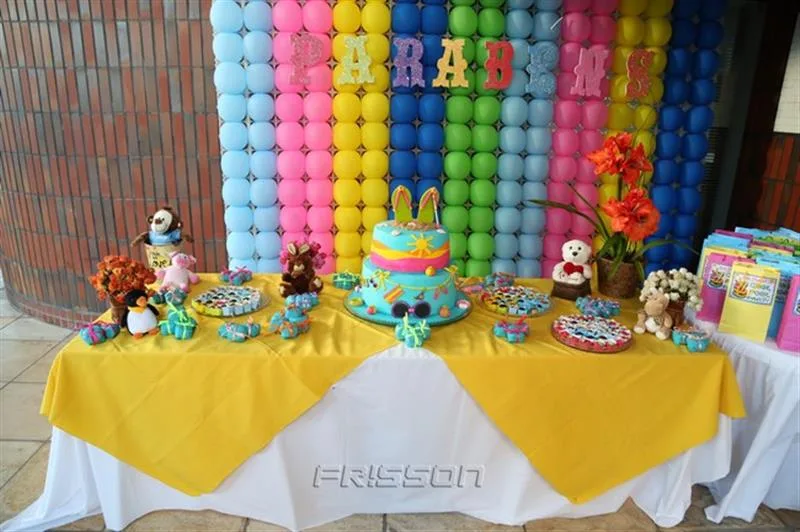 Decoração