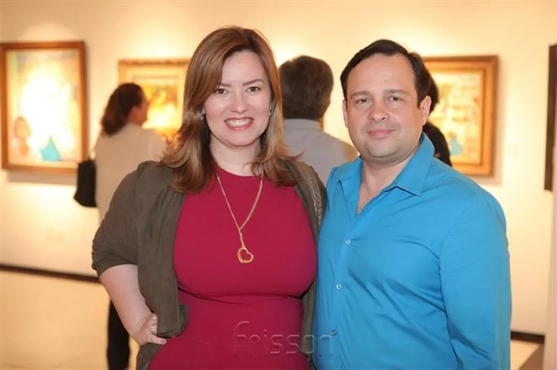 Aline e Igor Barroso