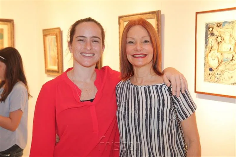 Bia e Carlota Fiúza