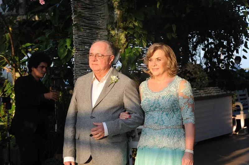 Eduardo Lopes de Santánna e Ana Cristina Kichler