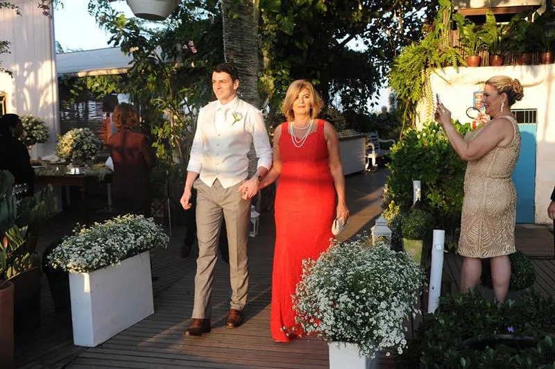 João Paulo e Tereza Cristina De Castro Cortez