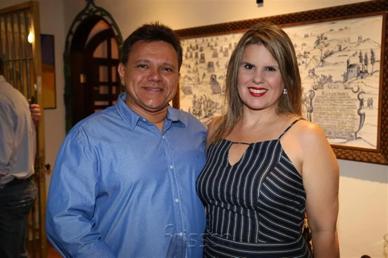 André e Mona Bastos