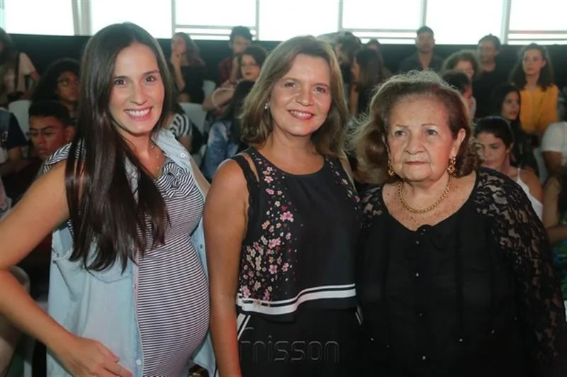 Bianca Correira Lima, Jeny e Glaucia Levy