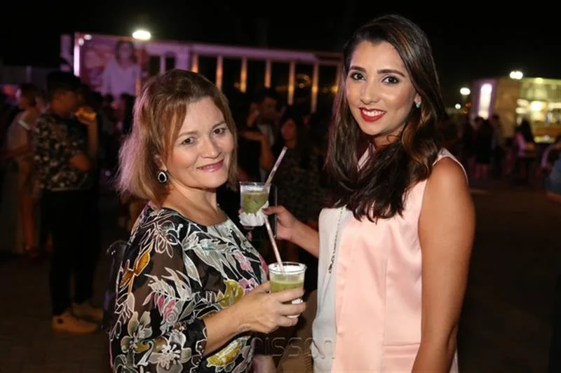 Claudia Machado e Lara Carvalho