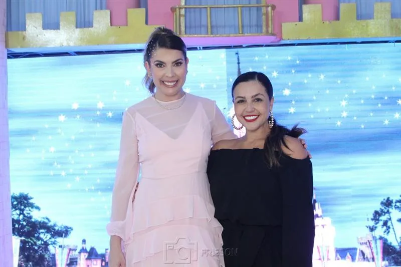Aline Morais e Manu Cysne