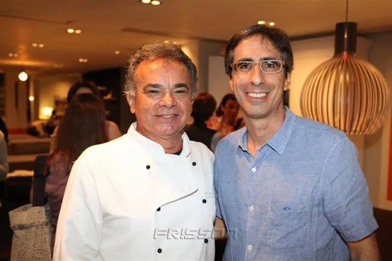 Fernando Barroso e Alexandre Oliveira