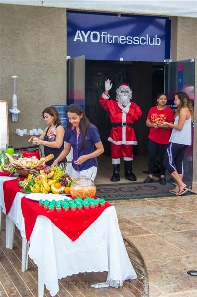 Natal da AYO