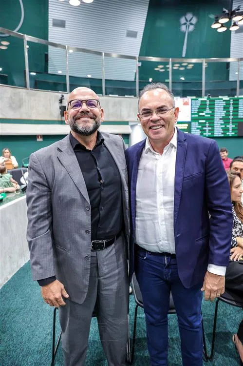 Caio Coelho e Elano Guilherme