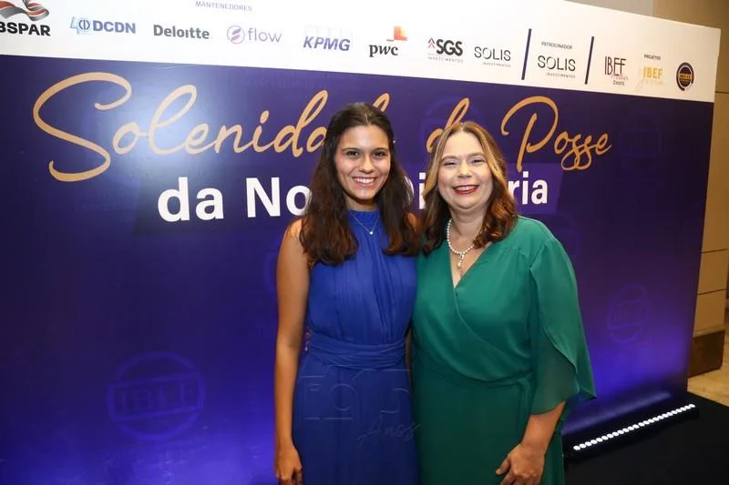 Ana Alice e Ana Flávia Chaves