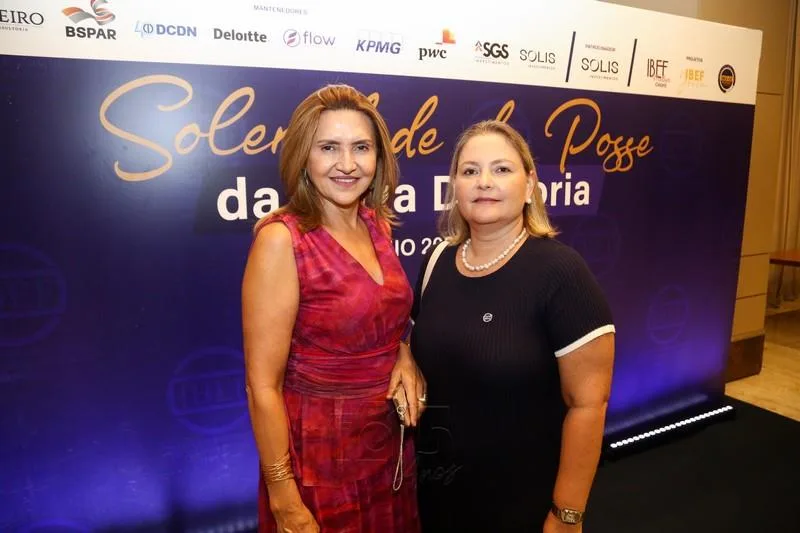 Ana Nobre e Melissa Pinheiro