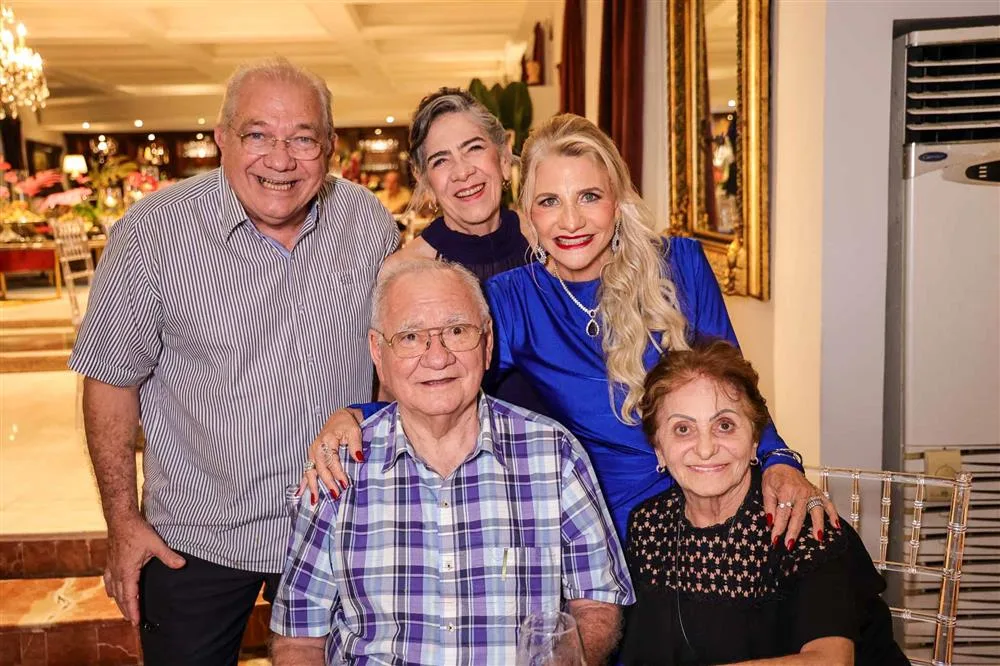 Aniversário Mayara Silva