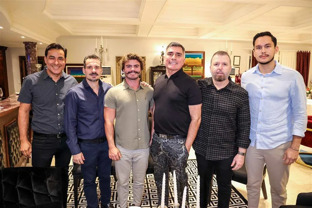 Aniversário Mayara Silva