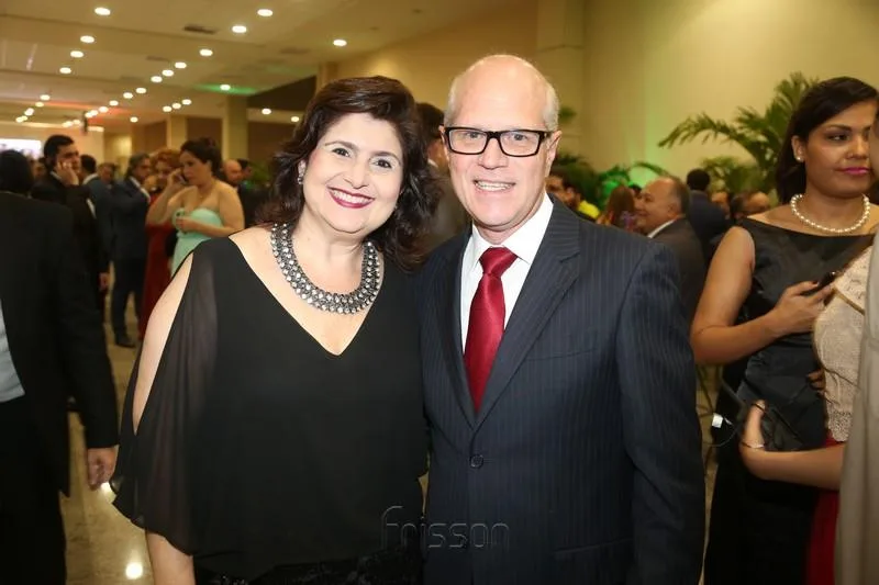 Bebel e Vitor Ciasca