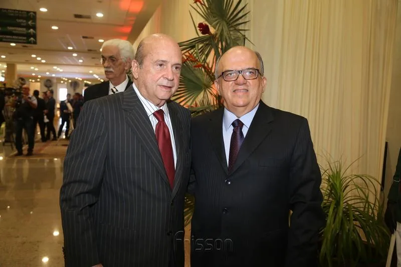 Carlos Jereissati e Fernando Ximenes