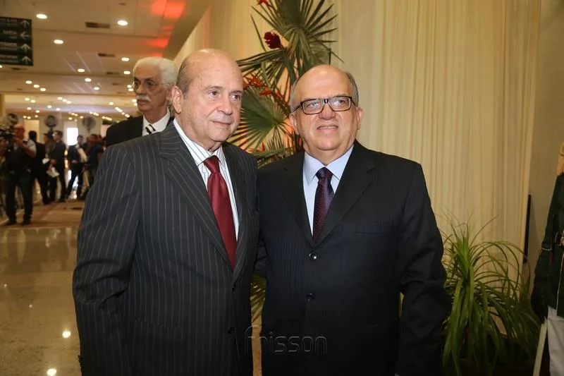 Carlos Jereissati e Fernando Ximenes