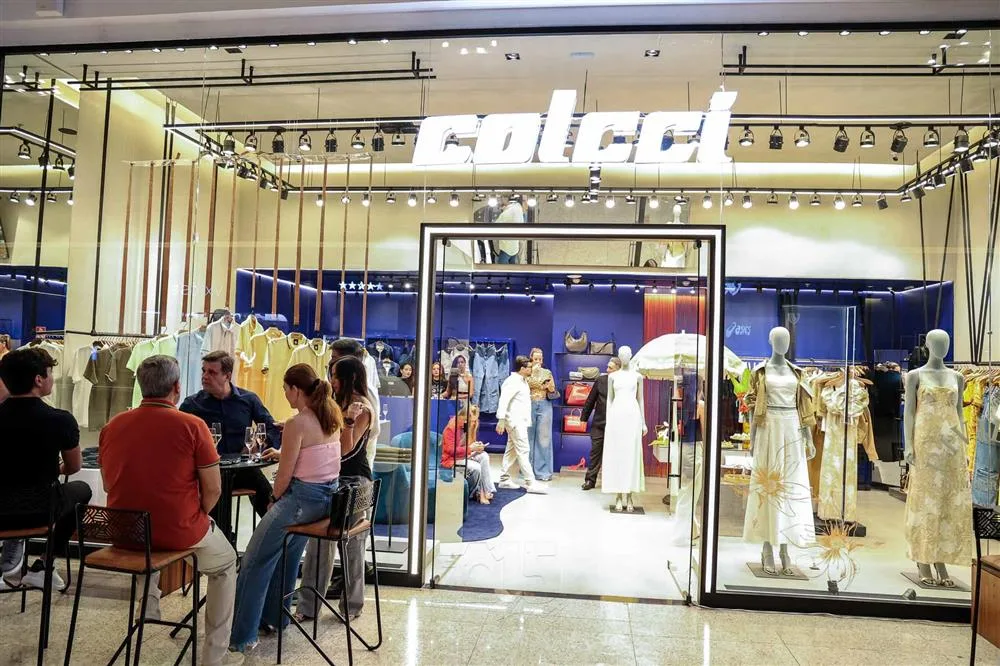 Lançamento Coleção Primavera 26 da Colcci