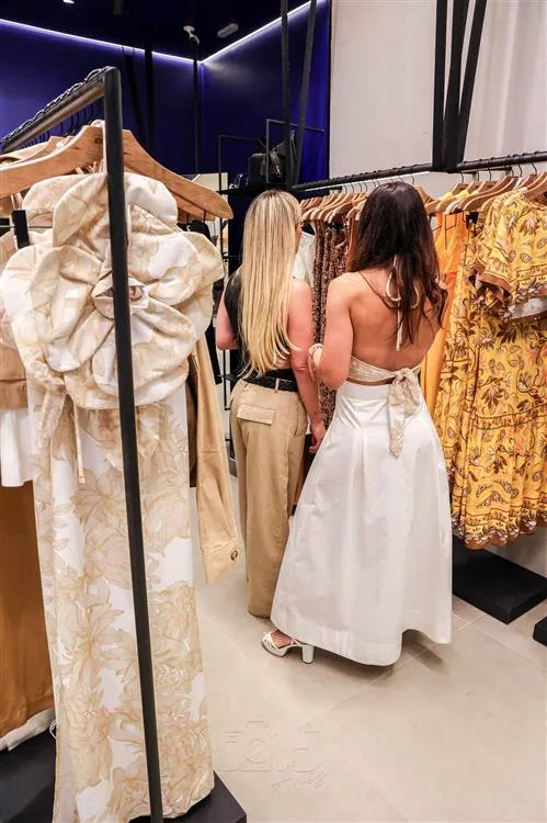 Lançamento Coleção Primavera 26 da Colcci