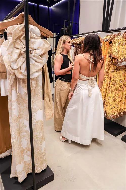 Lançamento Coleção Primavera 26 da Colcci