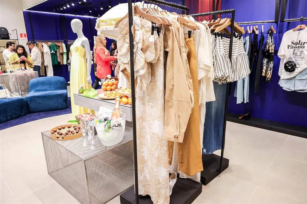 Lançamento Coleção Primavera 26 da Colcci