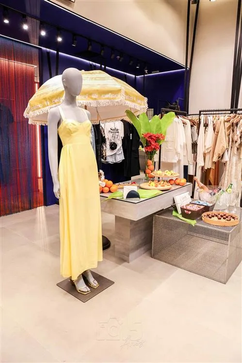 Lançamento Coleção Primavera 26 da Colcci