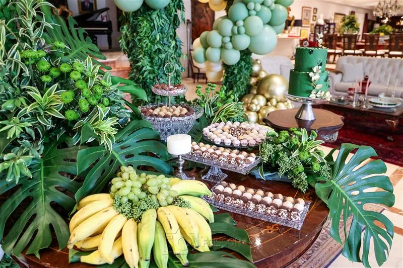 Decoração