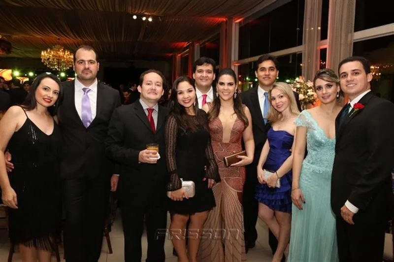 Amigos dos Noivos