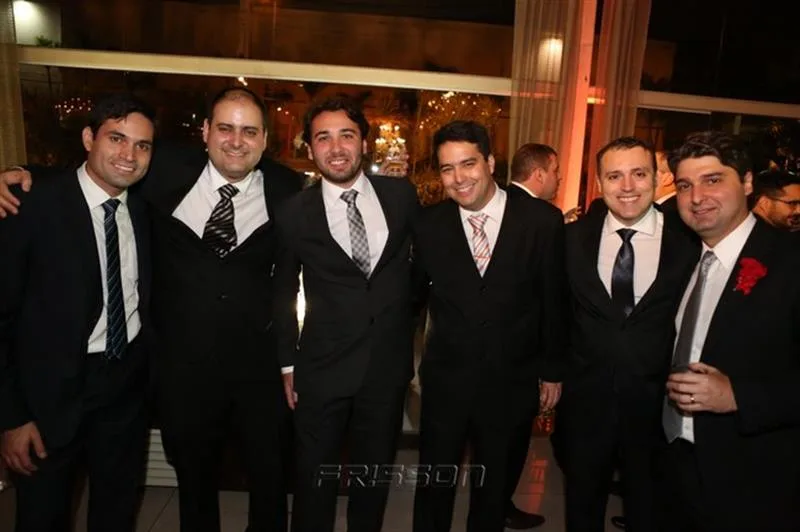 Amigos dos Noivos