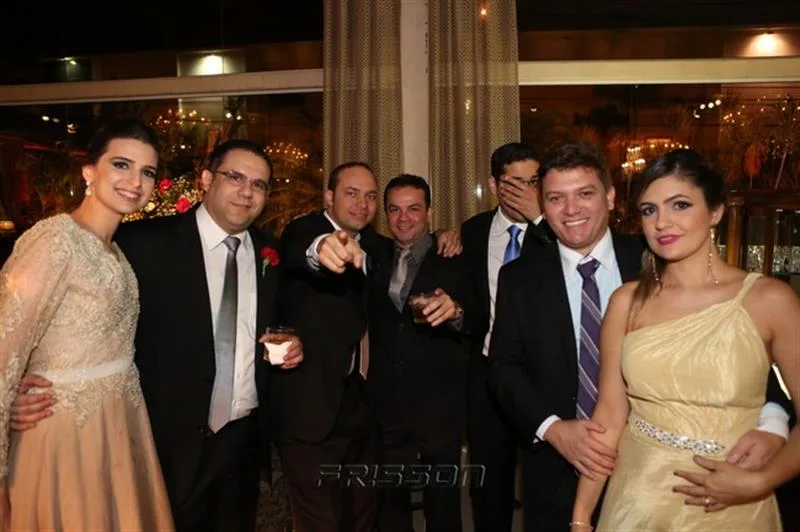 Amigos dos Noivos