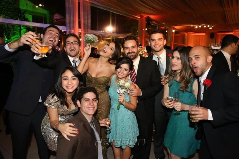Amigos dos Noivos